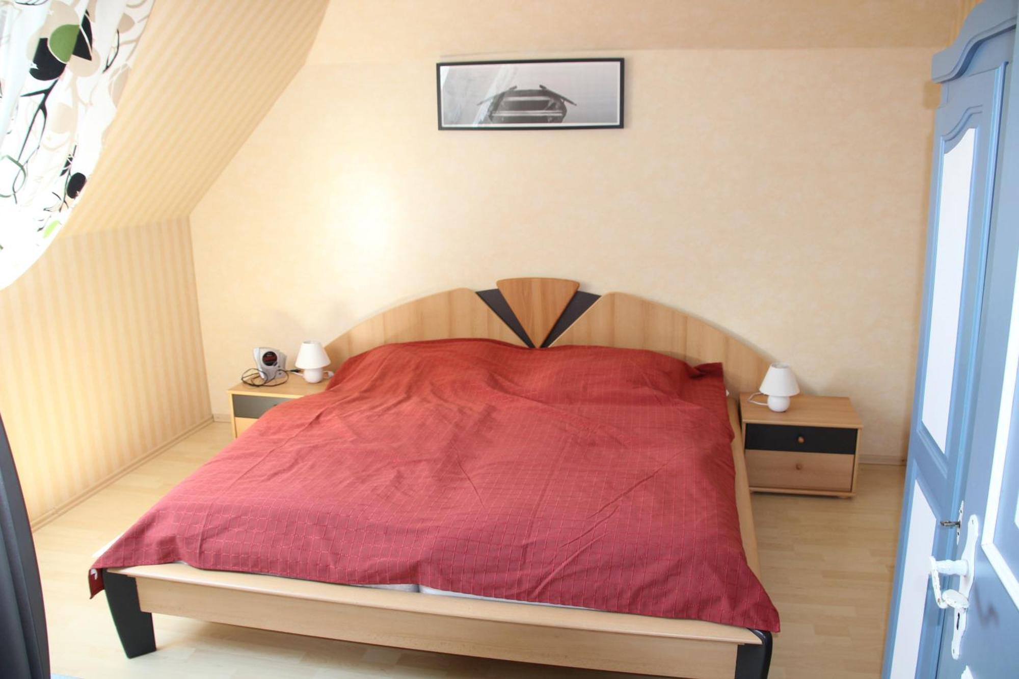 Haus Romy Villa Hagermarsch Buitenkant foto
