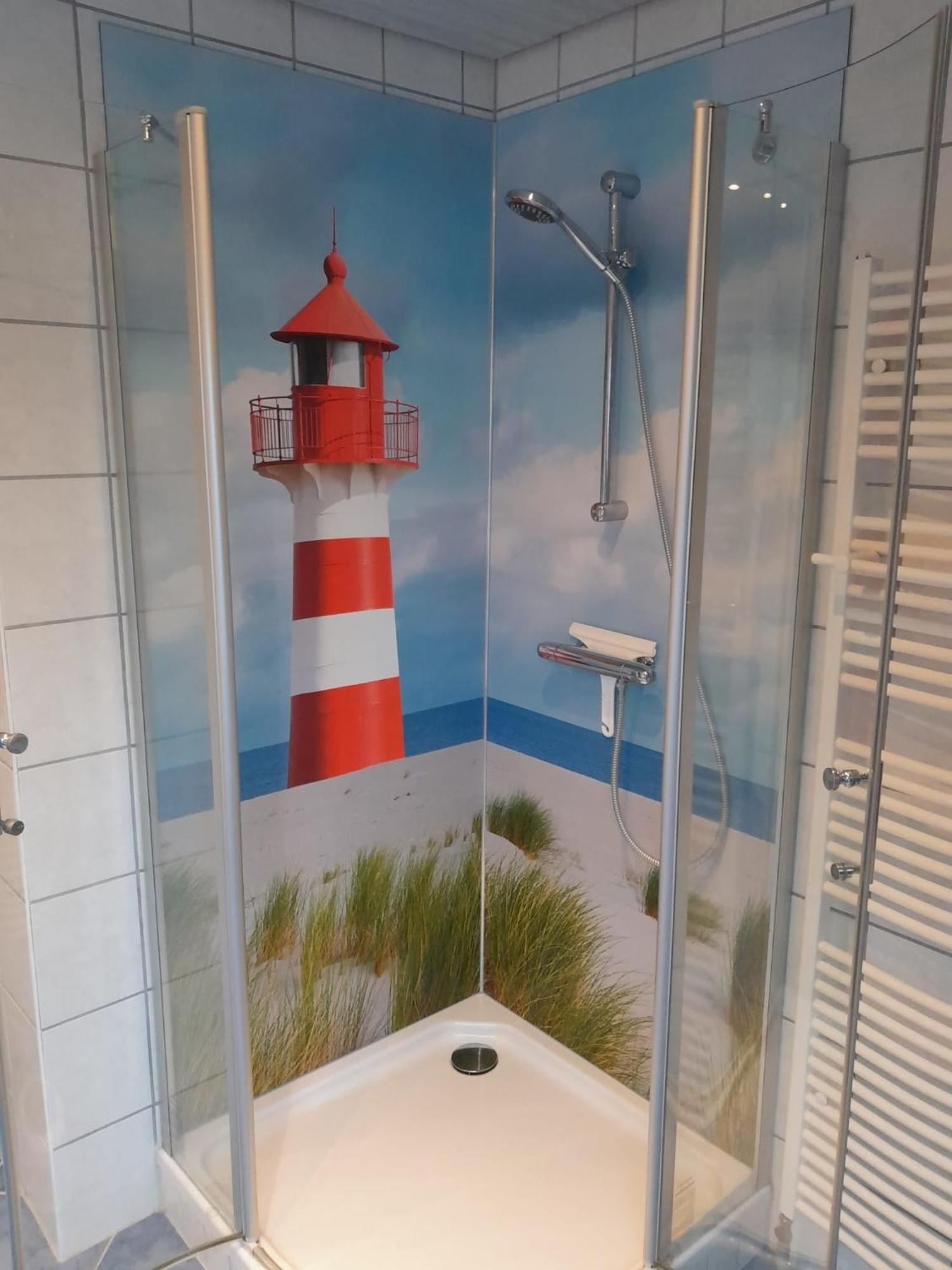 Haus Romy Villa Hagermarsch Buitenkant foto